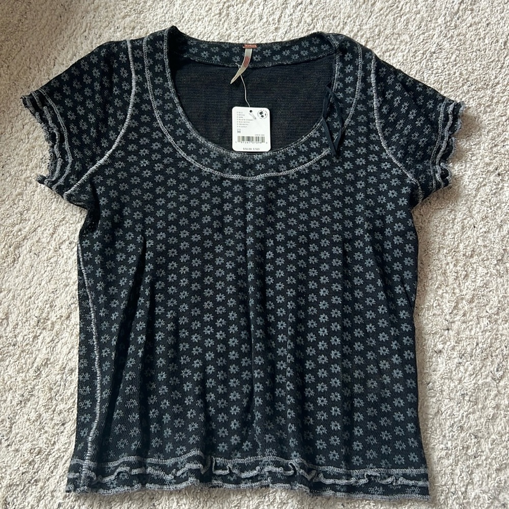 Free People Tee